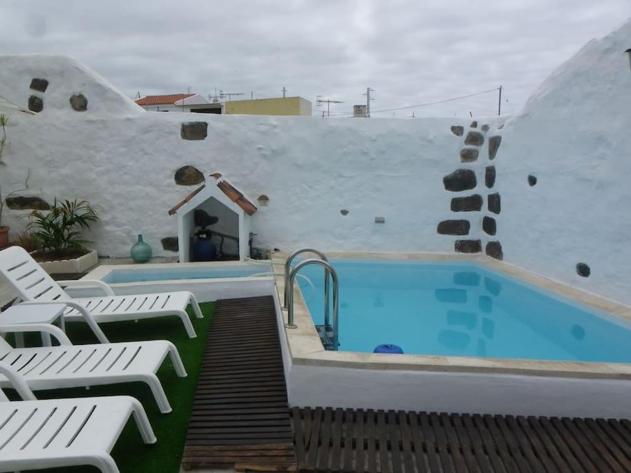 Preciosa Casa Emblematatica, Piscina,Wifi Villa Santa Catalina Exterior foto
