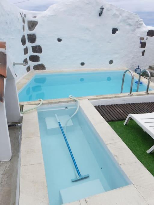 Preciosa Casa Emblematatica, Piscina,Wifi Villa Santa Catalina Exterior foto